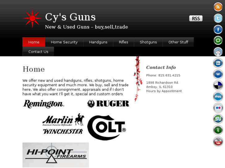www.cysguns.com
