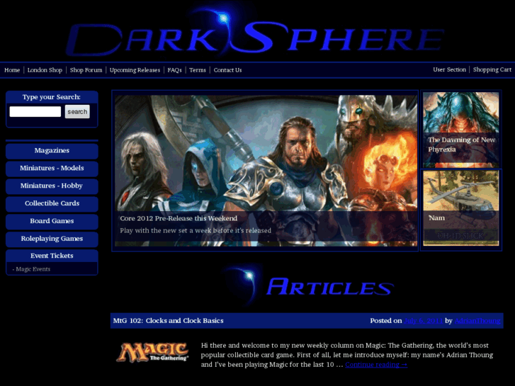 www.darksphere.co.uk