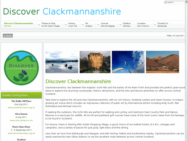 www.discoverclackmannanshire.com