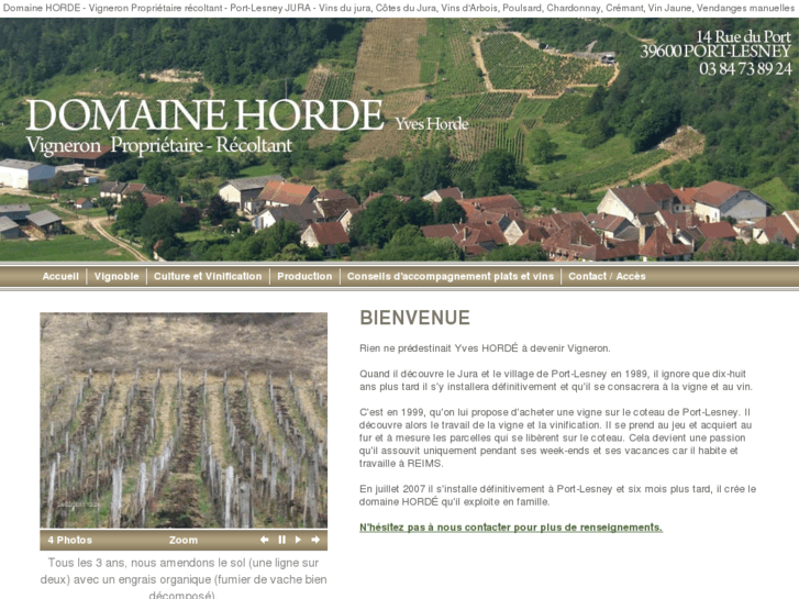 www.domaine-horde.com