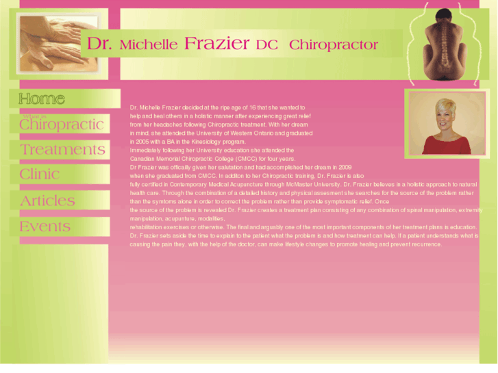 www.drmichellefrazier.com