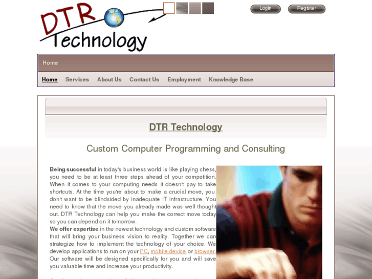 www.dtrtechnology.com