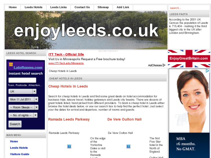 www.enjoy-leeds.com