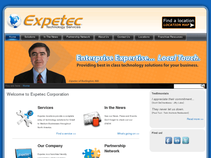 www.expetec.com