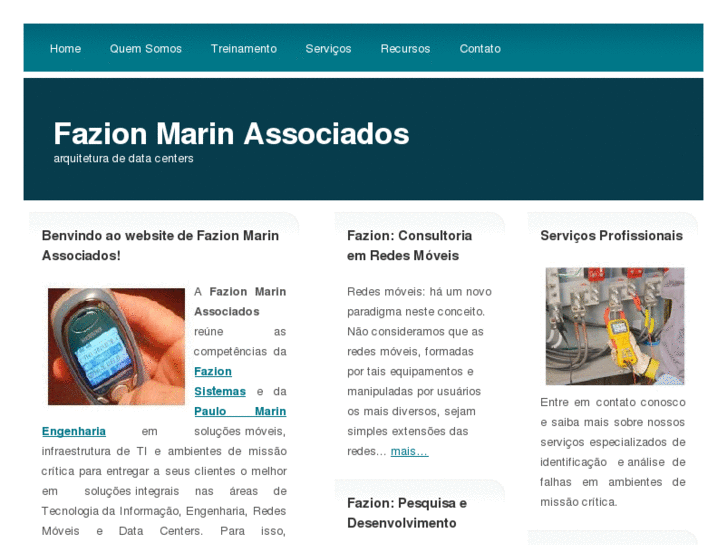 www.fazionmarin.com