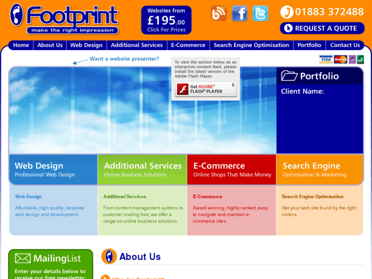 www.footprint.co.uk