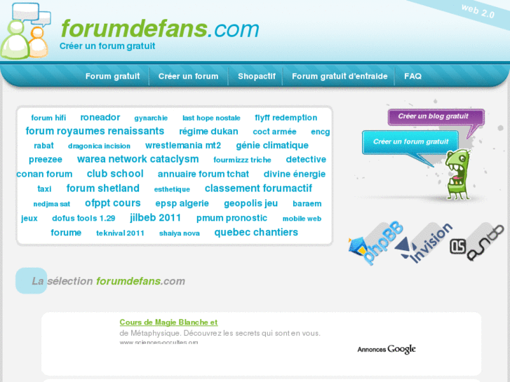 www.forumdefans.com