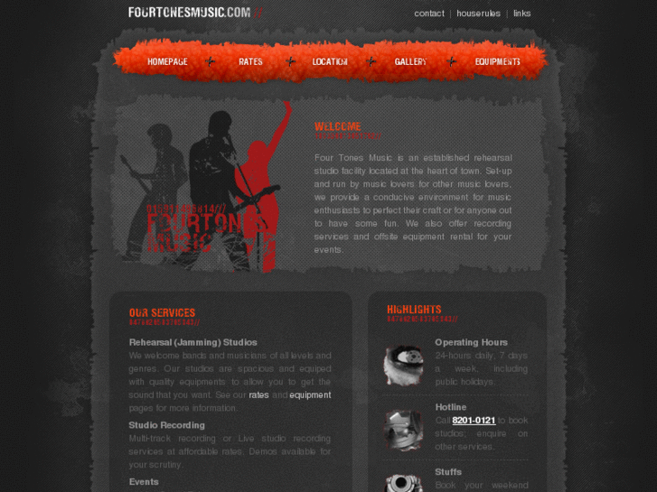 www.fourtonesmusic.com