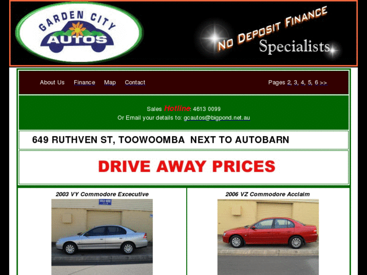 www.gardencityautos.com