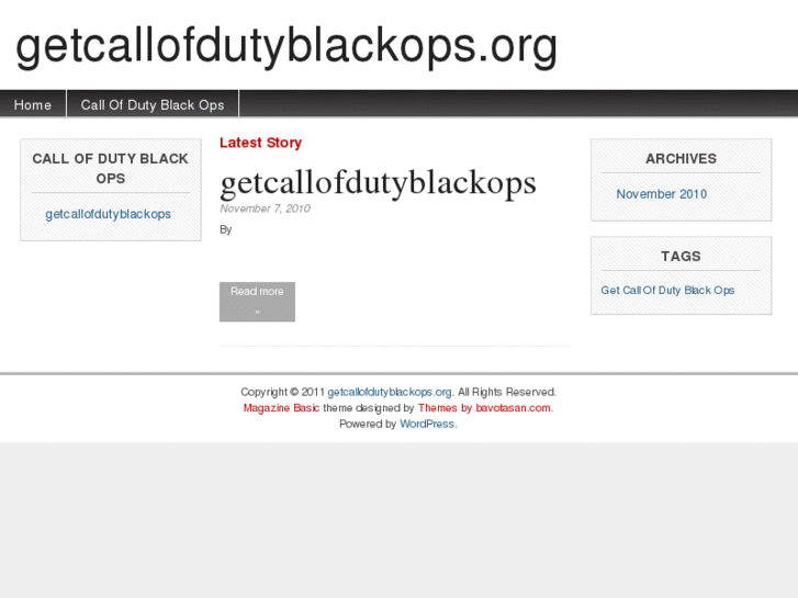 www.getcallofdutyblackops.org