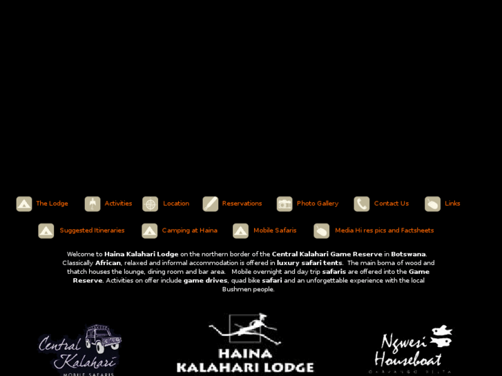 www.hainakalaharilodge.com