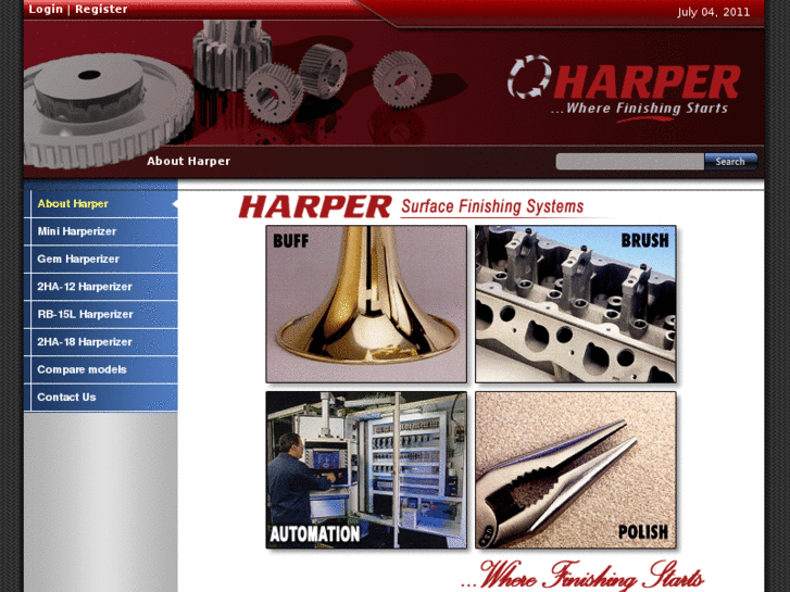 www.harperizer.net