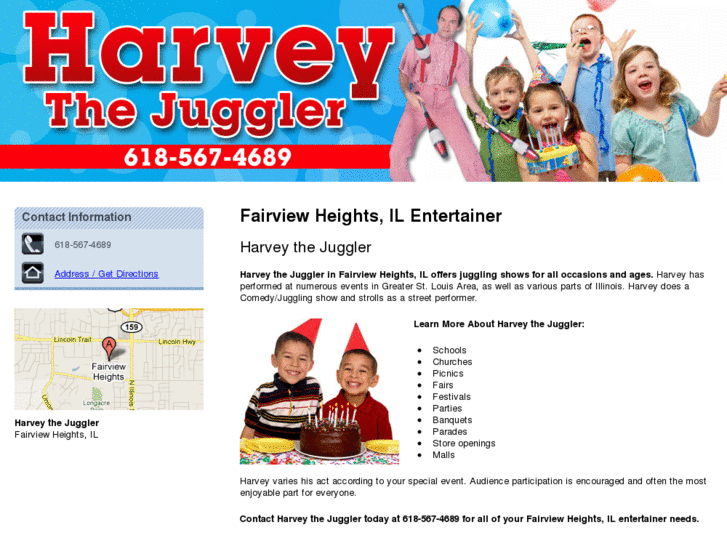 www.harveythejuggler.net