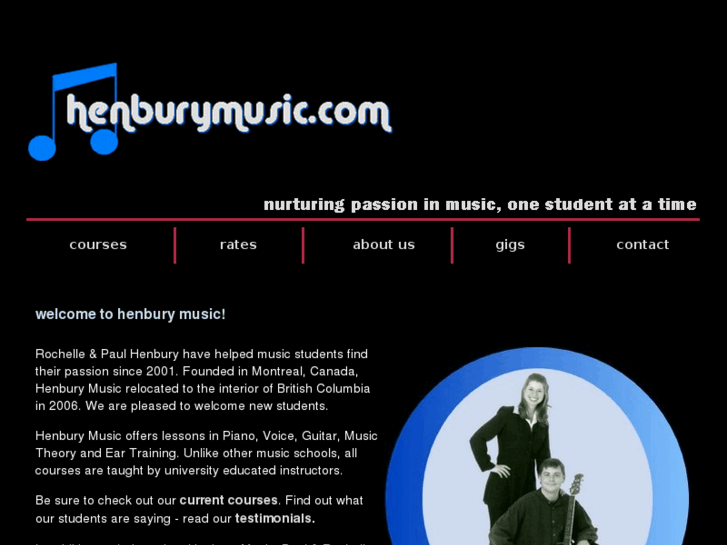 www.henburymusic.com