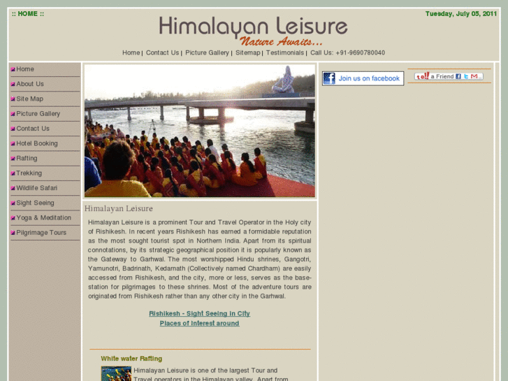 www.himalayanleisure.com