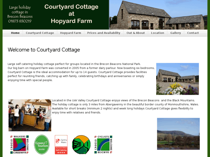 www.hopyardcourtyardcottage.co.uk