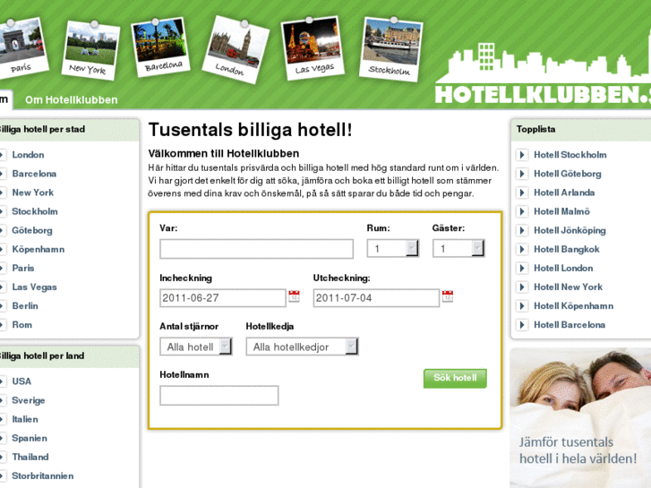 www.hotellklubben.se