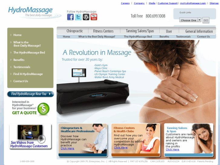 www.hydromassage.com