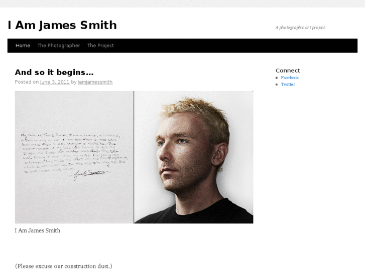 www.iamjamessmith.com