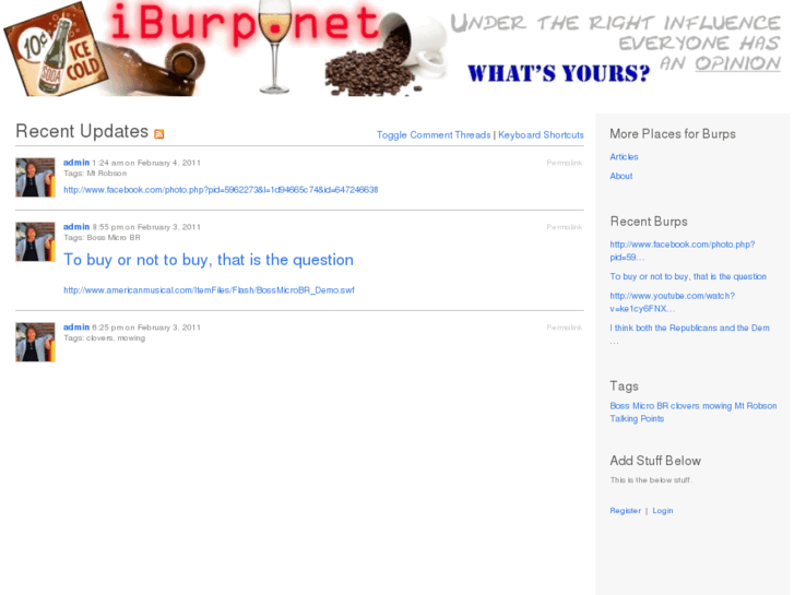 www.iburp.net