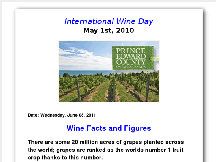 www.internationalwineday.com