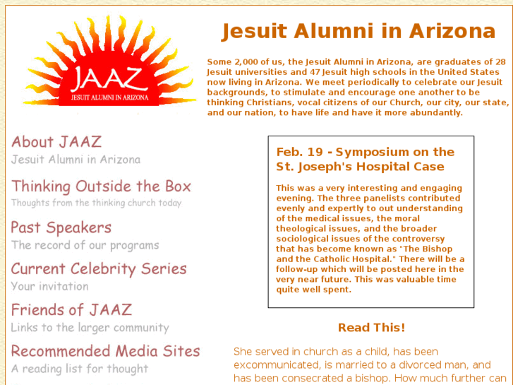 www.jaazsw.org