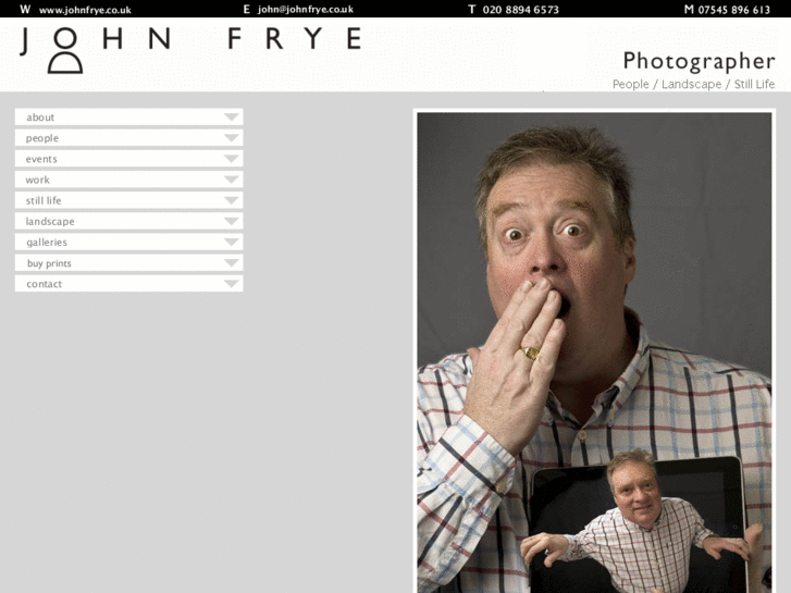 www.johnfrye.co.uk