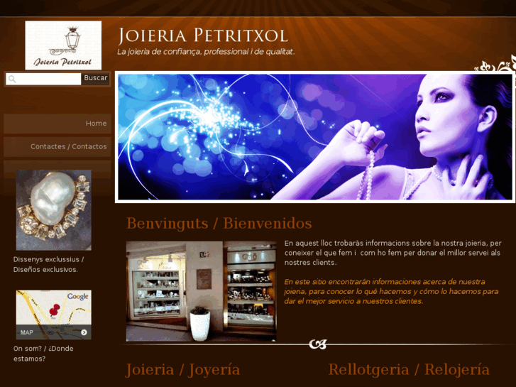 www.joieriapetritxol.com