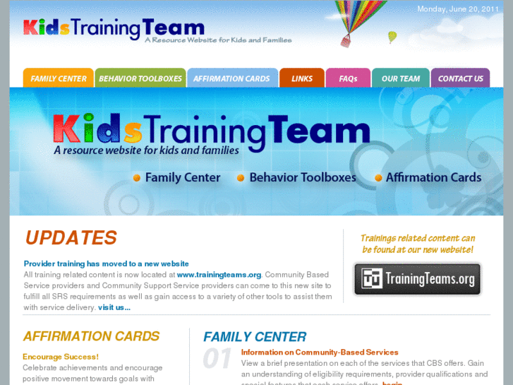 www.kidstraining.org