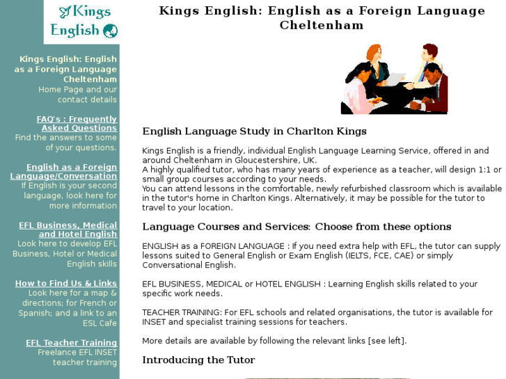 www.kingsenglish.org