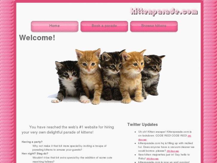 www.kittenparade.com