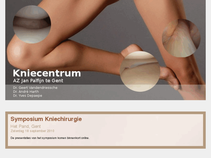 www.kniecentrum.info