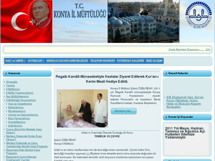 www.konyamuftulugu.gov.tr