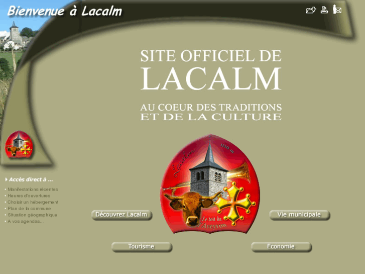 www.lacalm.fr