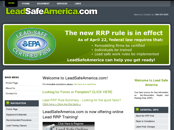 www.leadsafeamerica.com