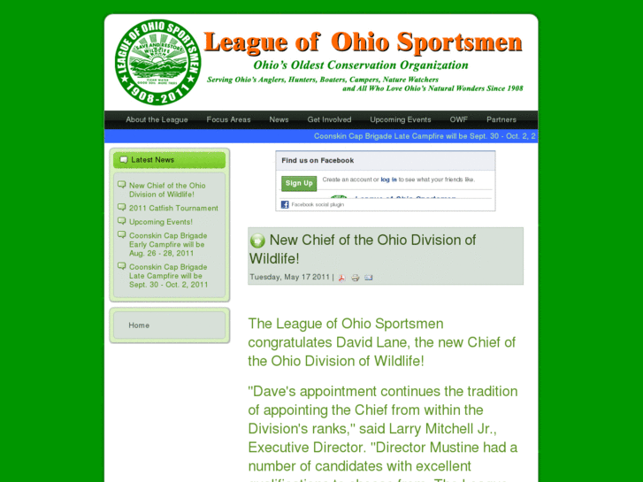 www.leagueofohiosportsmen.org