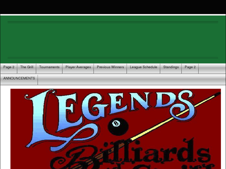 www.legendsbrenham.com