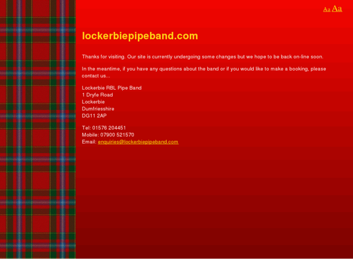 www.lockerbiepipeband.com