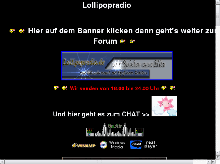 www.lollipopradio.de