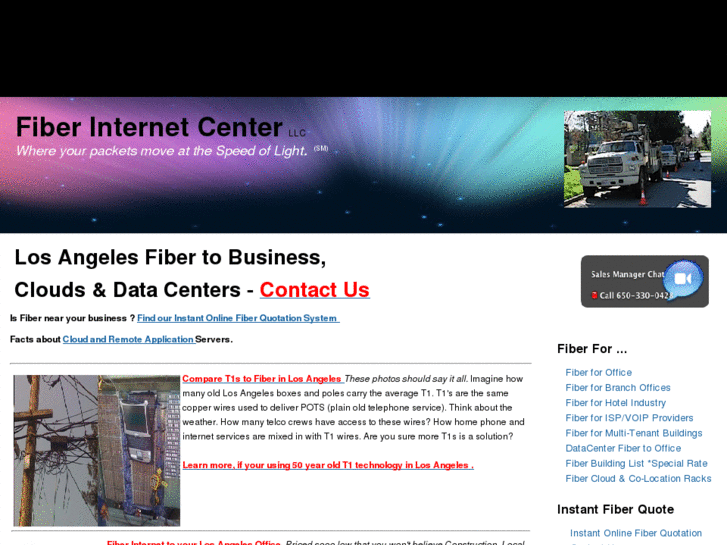 www.losangelesfiber.com