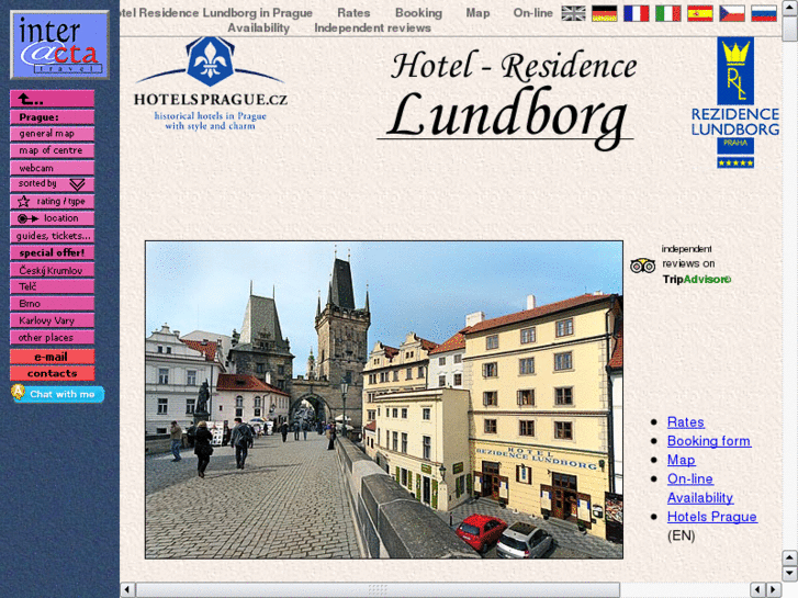 www.lundborgresidence.cz