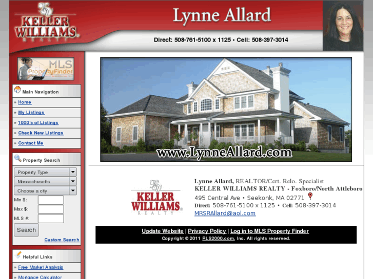 www.lynneallard.com