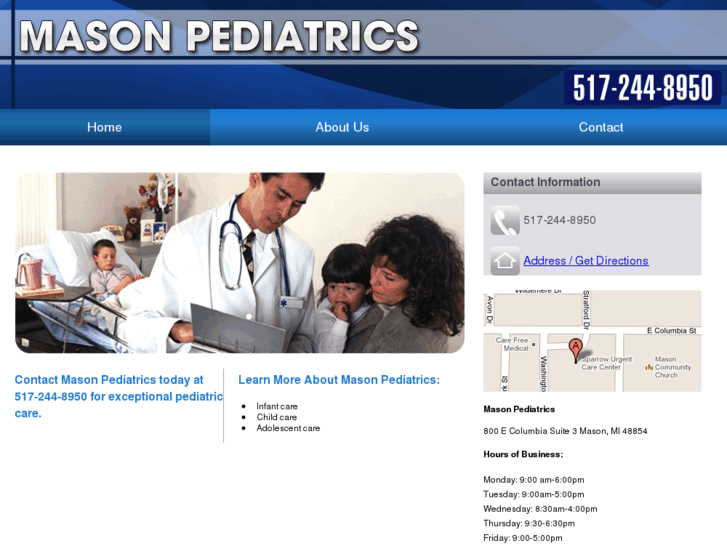 www.masonpediatrics.net