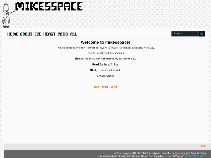 www.mikesspace.com