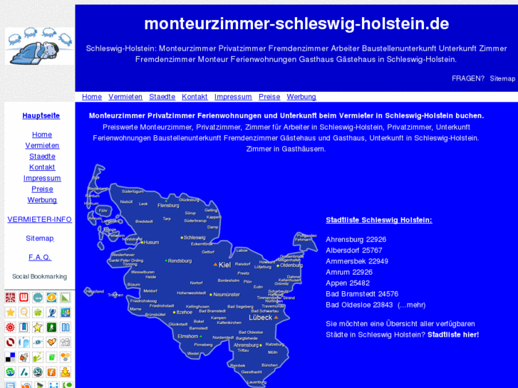 www.monteurzimmer-schleswig-holstein.de