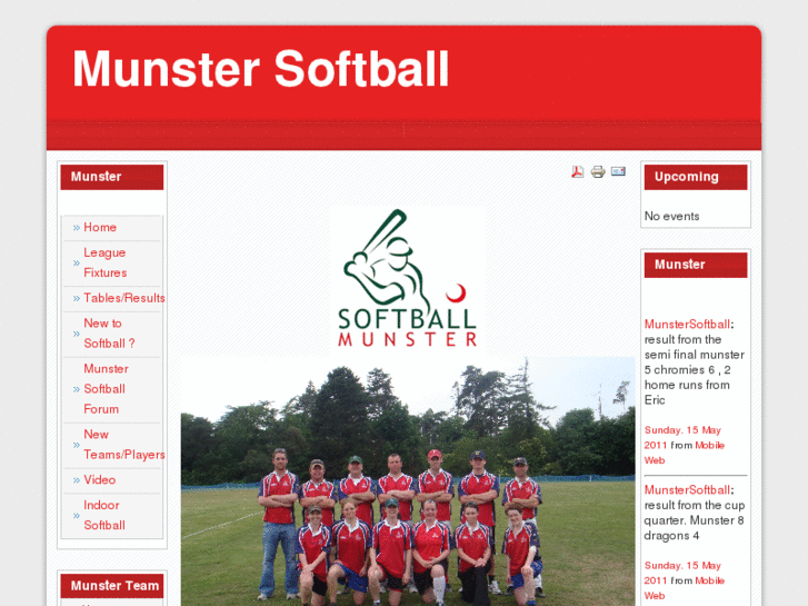 www.munstersoftball.com