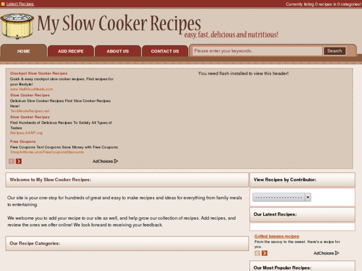 www.myslowcookerrecipes.com