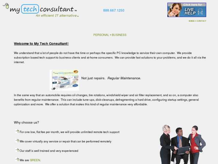 www.mytechconsultant.com