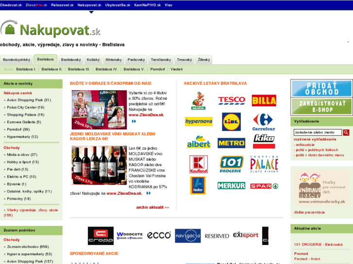 www.nakupovat.sk