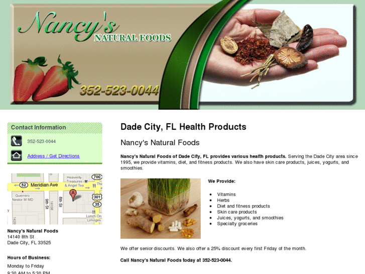 www.nancysnaturalfoods.com